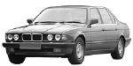 BMW E32 P2B2F Fault Code