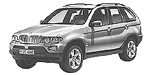 BMW E53 P2B2F Fault Code