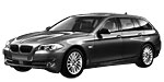 BMW F11 P2B2F Fault Code