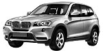BMW F25 P2B2F Fault Code